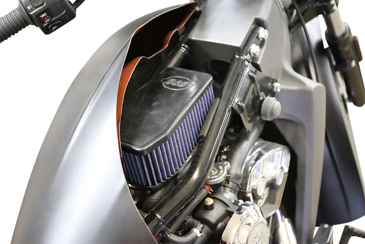 S&s Cycle Stealth Two Air Cleaner Kit
