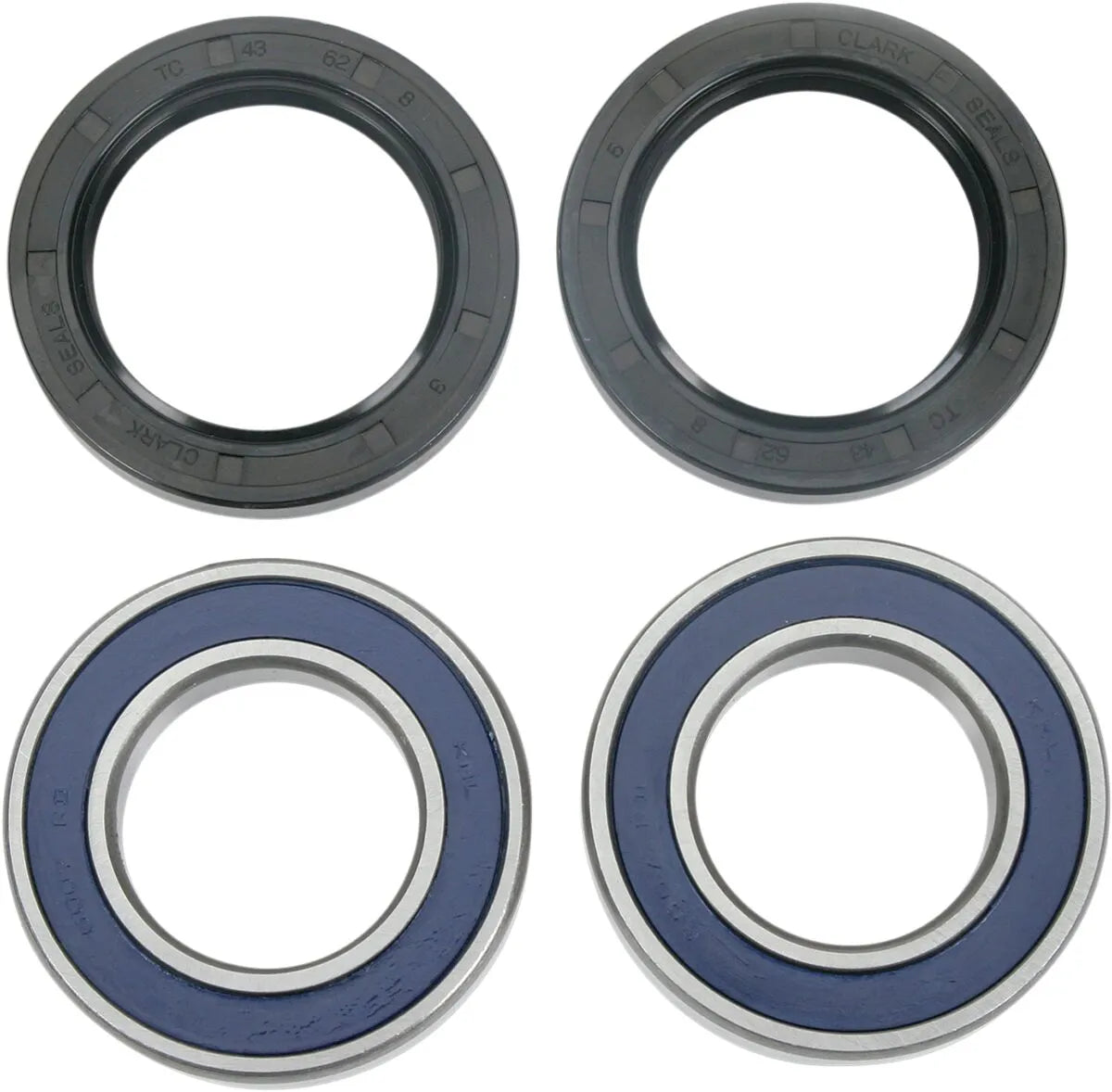 Moose Offroad Rear Wheel Bearing Kit