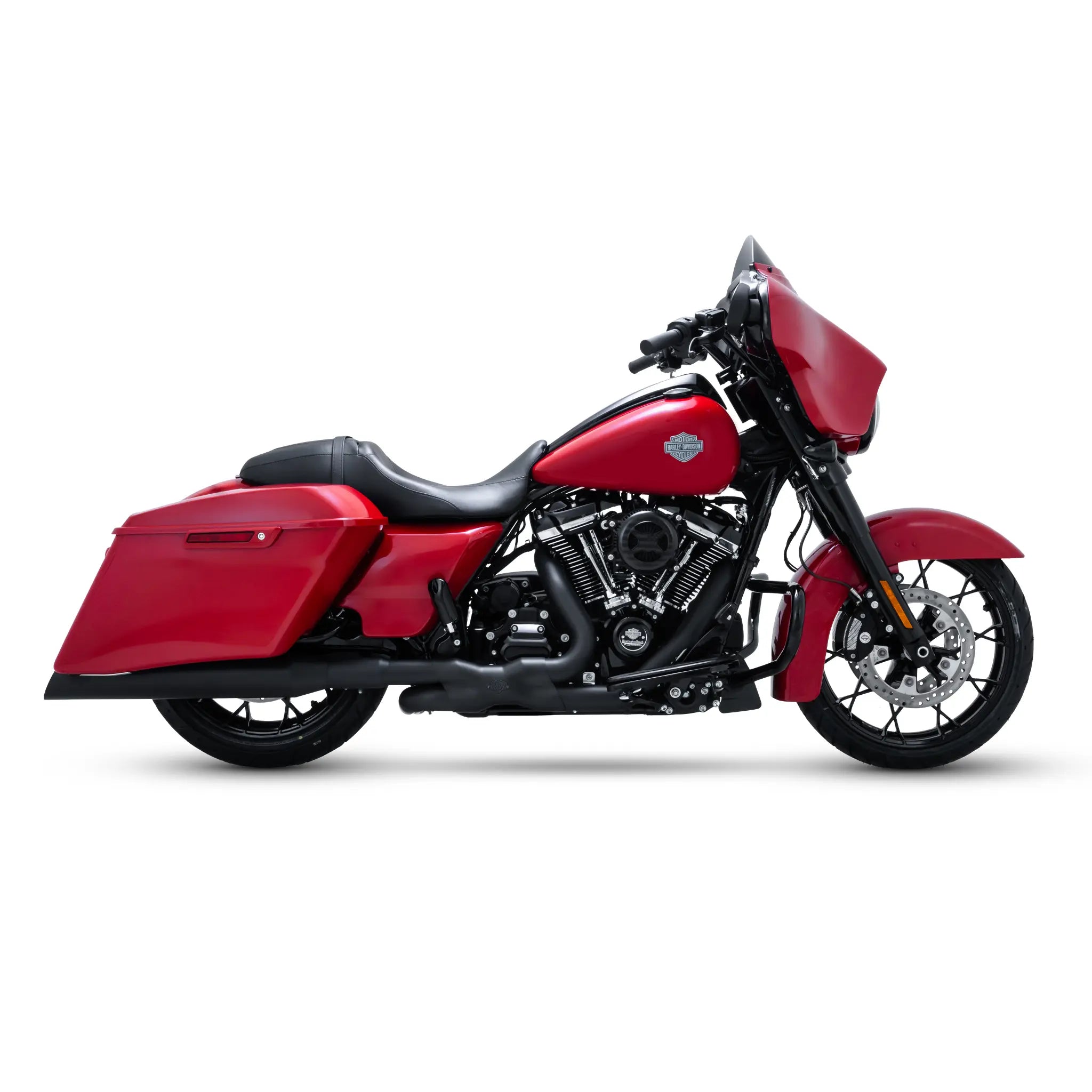 Vance & Hines Power Duals Header System - Udstødning