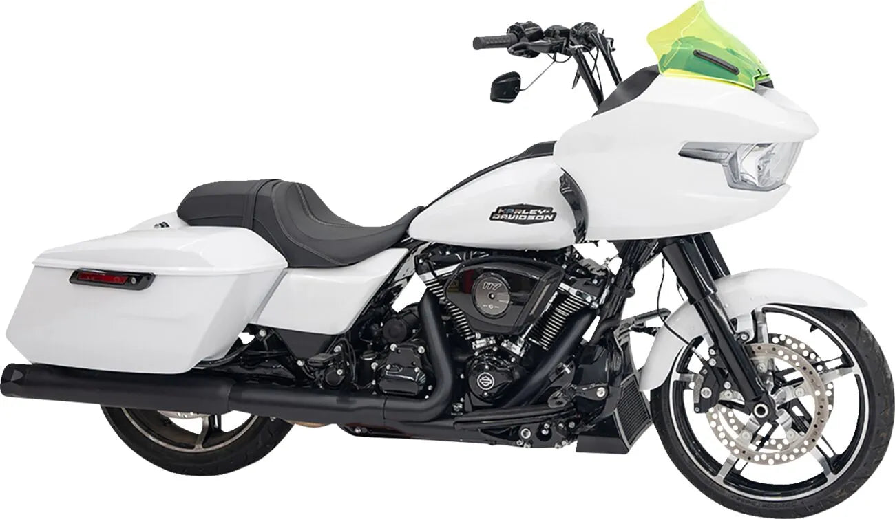 Klock Werks Kolor Flare Ice Windshield