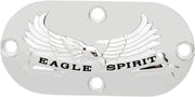 Drag Specialties Eagle Spirit Inspection Cover