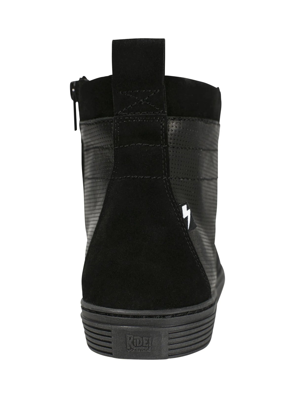 John Doe Neo Riding Boots Black