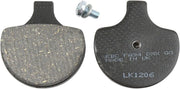 Ebc Fa94 Organic Brake Pads For Harley/buell - Front
