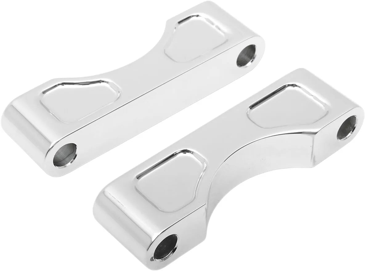 Klock Werks Tire Hugger Front Fender Mounting Block