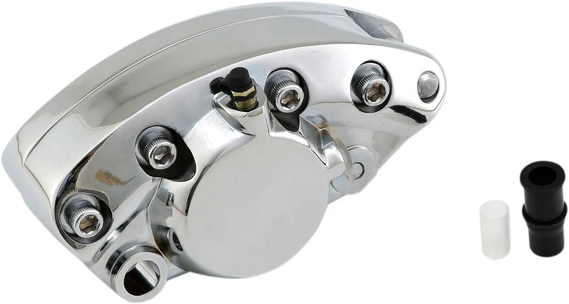 Drag Specialties Chrome Rear Brake Caliper