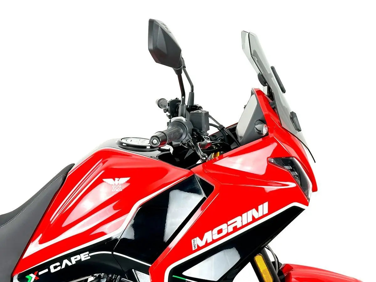 Wrs Sport Windscreen X-cape 650