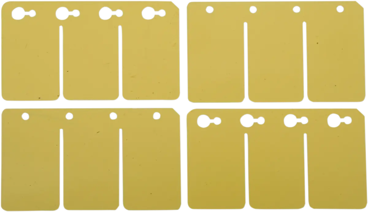 Boyesen Super Stock Reed Set