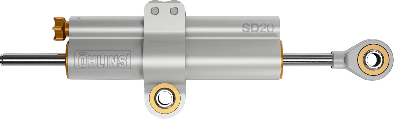 Ohlins SD20 Steering Damper Kit