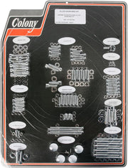 Colony Allen Bolt Kit - Complete Motor