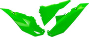 UFO Fluorescent Green Replacement Side Panels