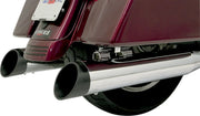 Bassani Xhaust Valgfrie B1-style End Caps til 4" Lyddæmpere