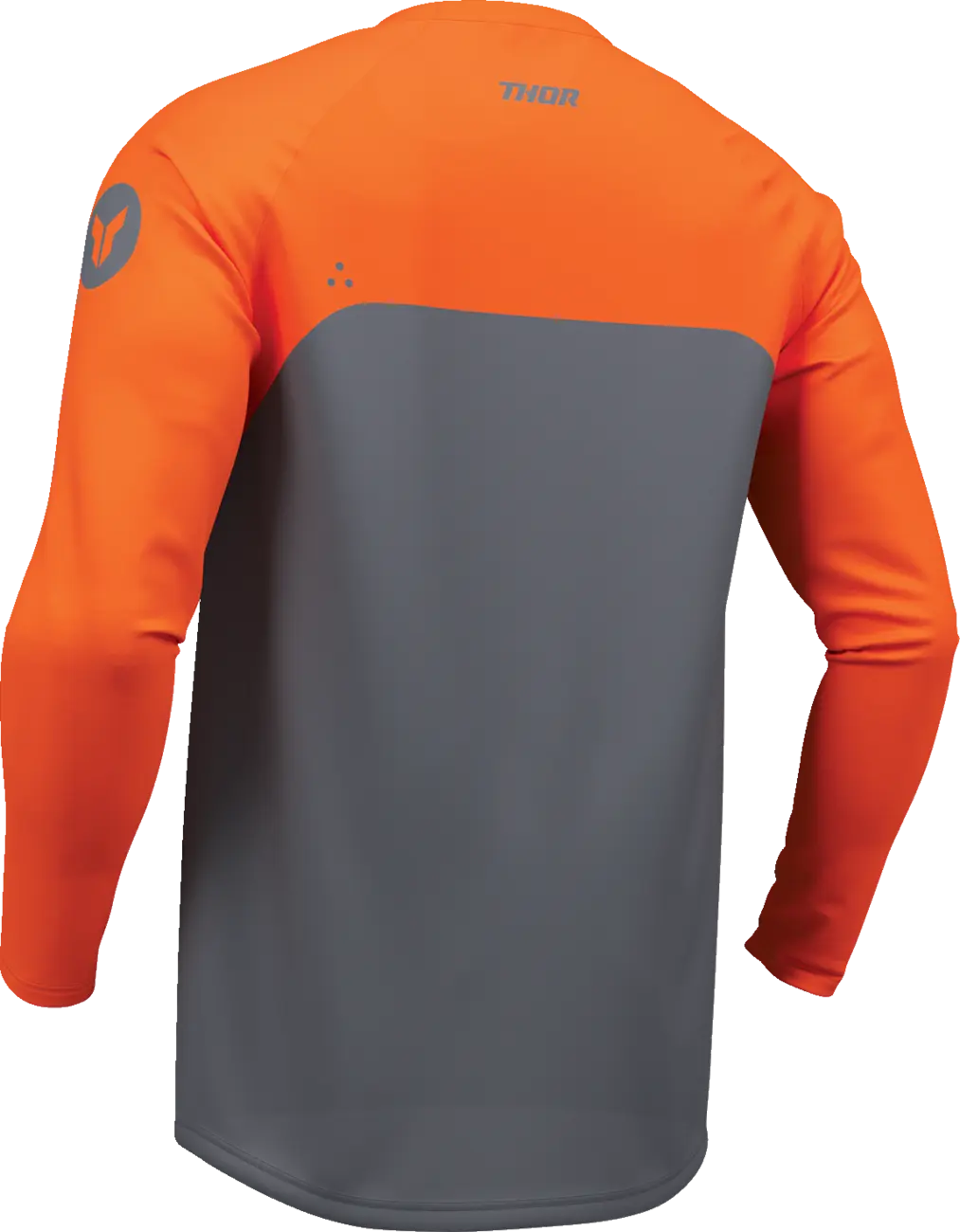 Thor Ridemode Menace Youth Jersey Charcoal