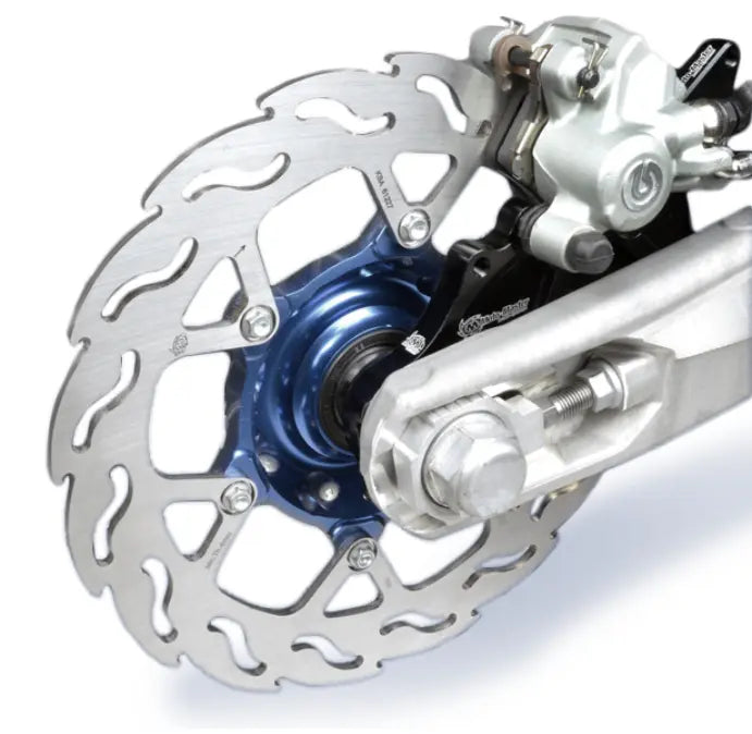 Moto-Master Flame Series Front Brake Kit 240mm for KTM Husqvarna