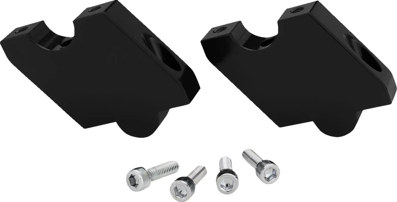 Show Chrome Ryker Handlebar Risers