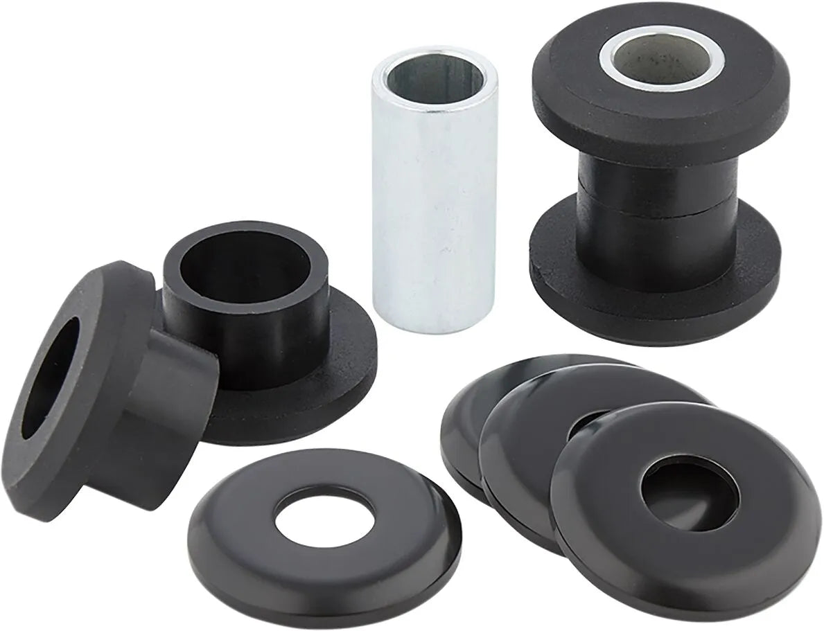 Arlen Ness Black Polyurethane Riser Bushing Kit