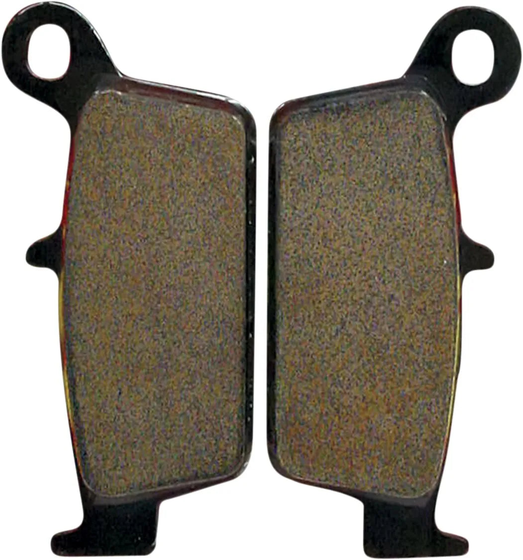 Sbs Si Offroad Sintrede Bremseklodser - Bag