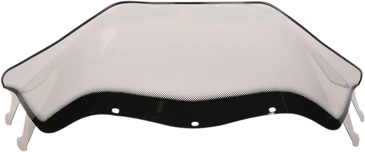 Sno Stuff Replacement Windshield - Black Smoke