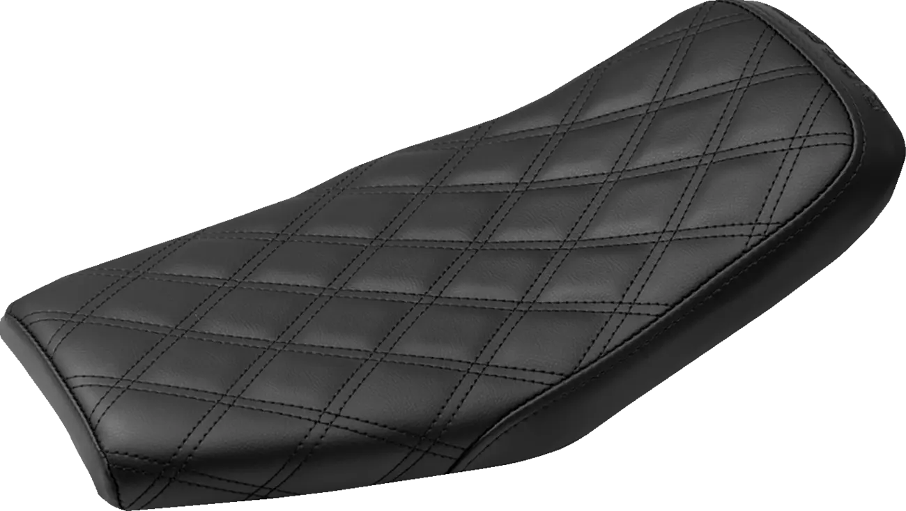 Saddlemen Eliminator Carbon Fiber Solo Seat