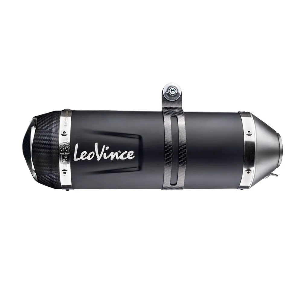 Leovince Lv One Evo Black Full-system Exhaust