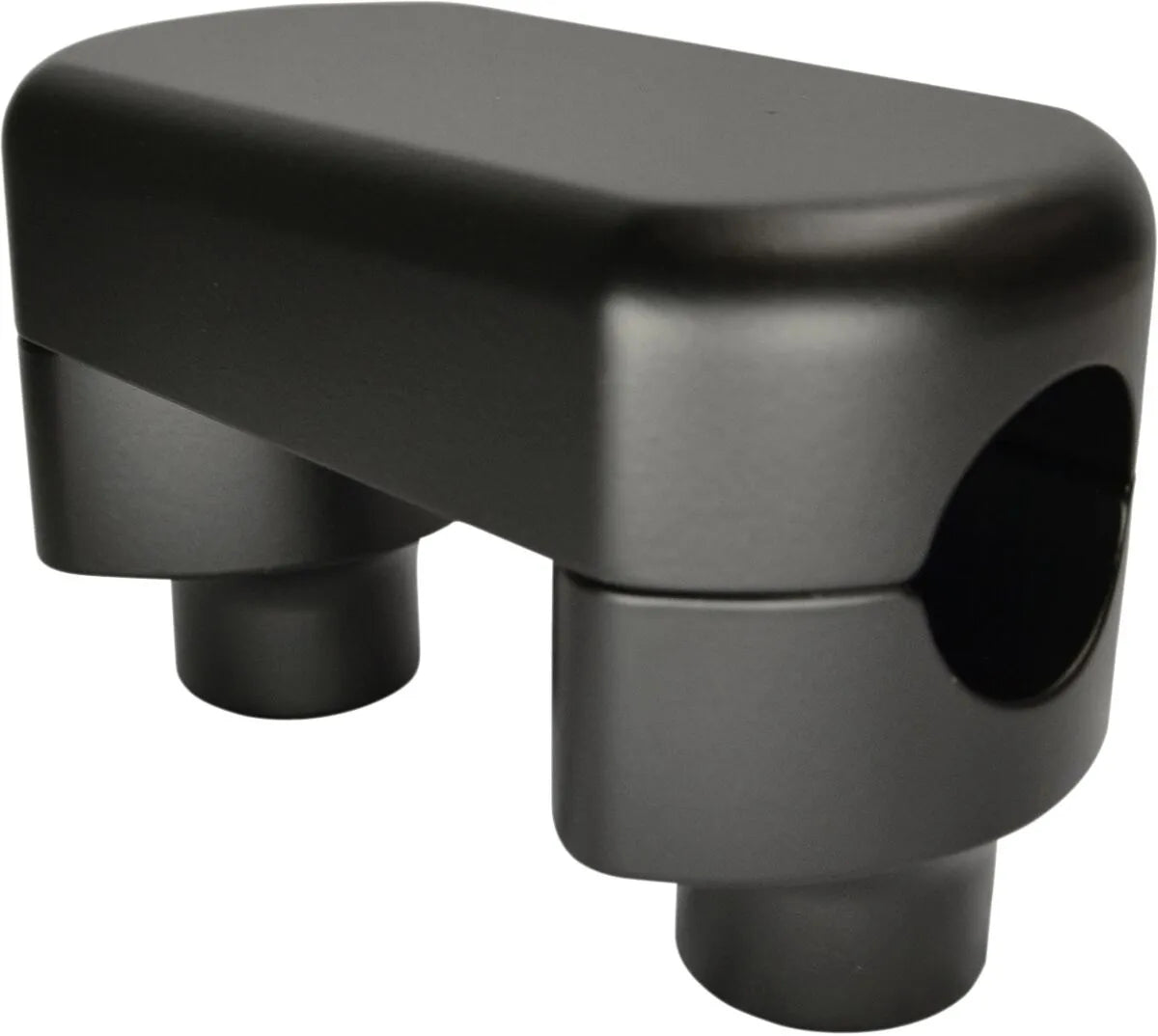 La Choppers 11.5" Black Handlebar Riser Kit