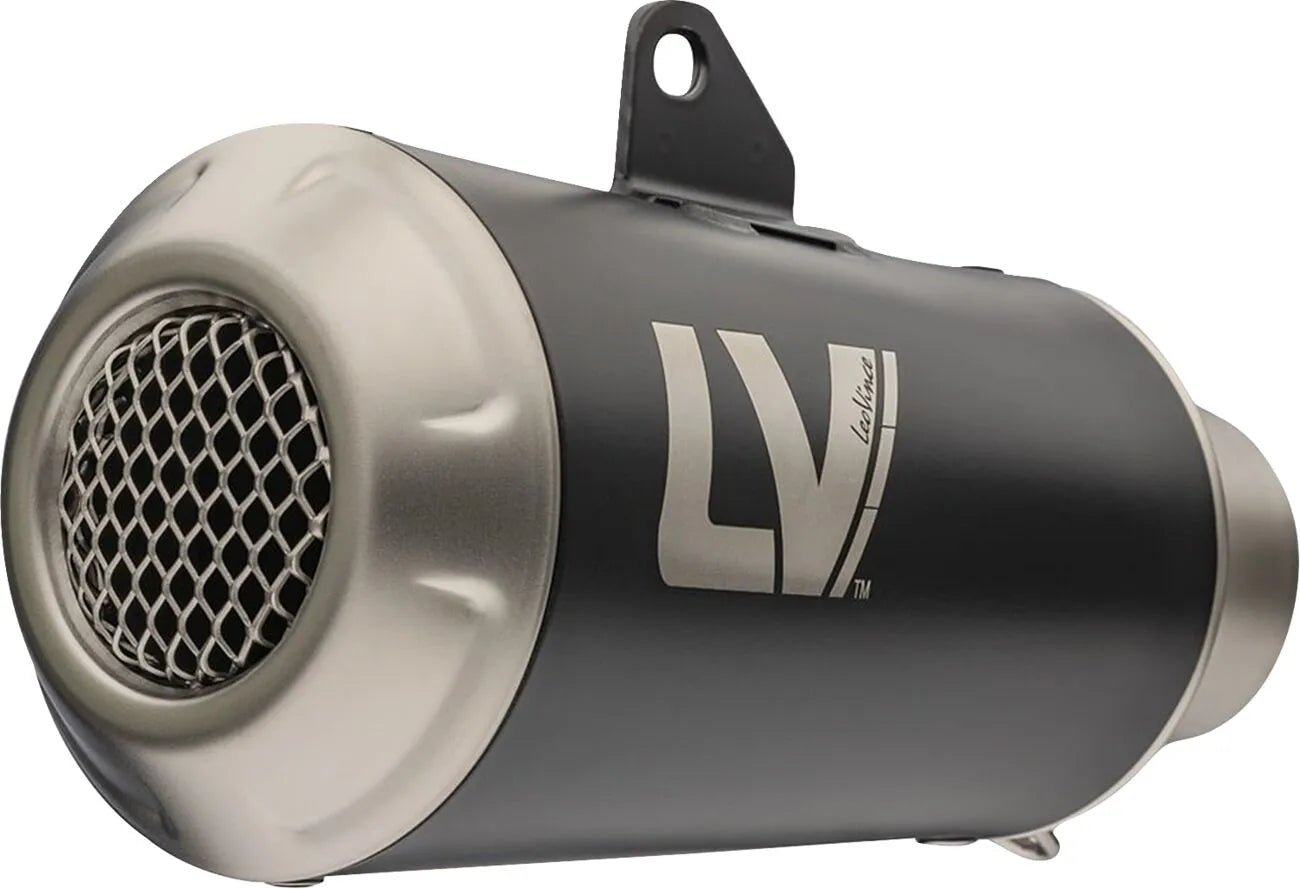 Leovince LV-10 Slip-on Lyddæmper