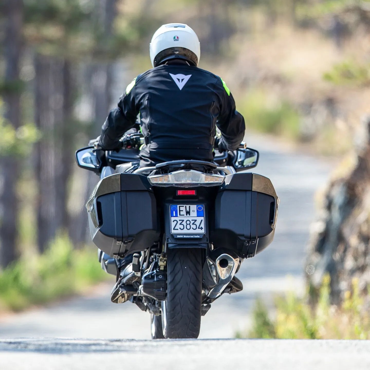 Dunlop Sportmax Roadsmart Iv Tire 180/55zr17 Rear