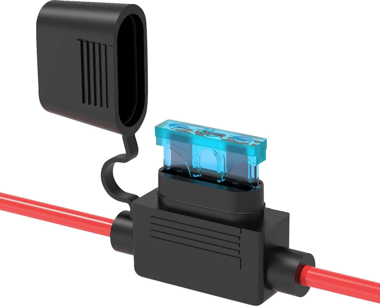 Moose Offroad In-line Fuse Holder 15a