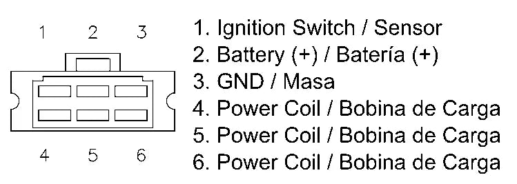 Motoplat Regulator - 12v Charging Upgrade