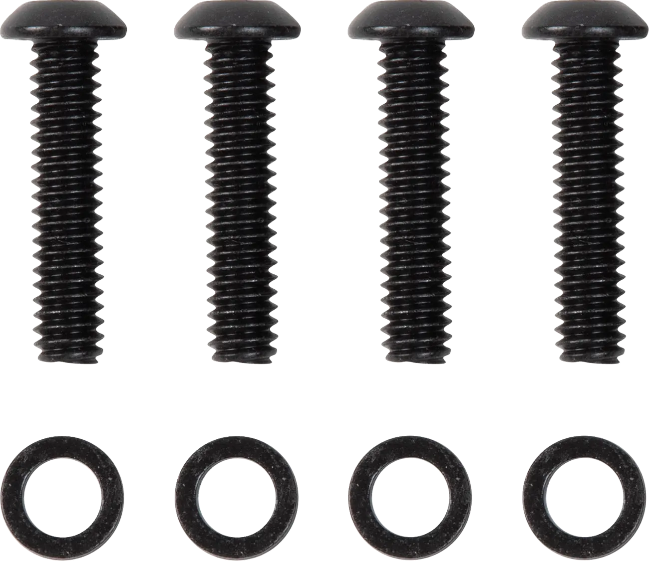 Drag Specialties Hand Control Screw Kit