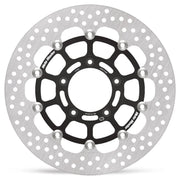 Moto-master Halo Series Flydende Racing Rotor - Foran