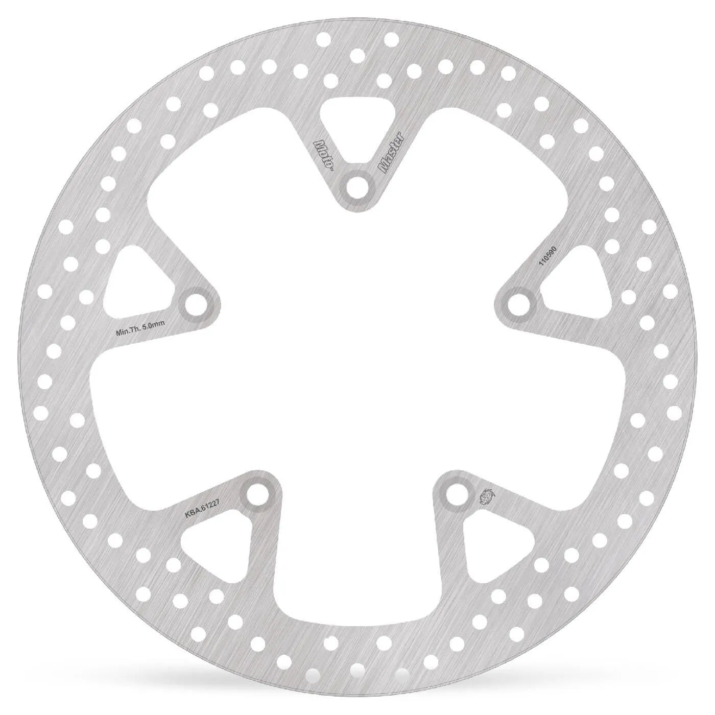 Moto-master Halo Series Bag Bremse Rotor - Bag