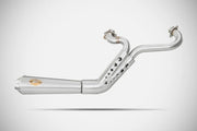 Zard Conical Full Exhaust System 2:1 For H-d Sportster