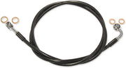 Magnum Shielding Xr Rustfrit Forreste Bremse Slange Kit Uden Abs
