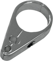 Drag Specialties Cable Clamp For 1-1/2" Bars