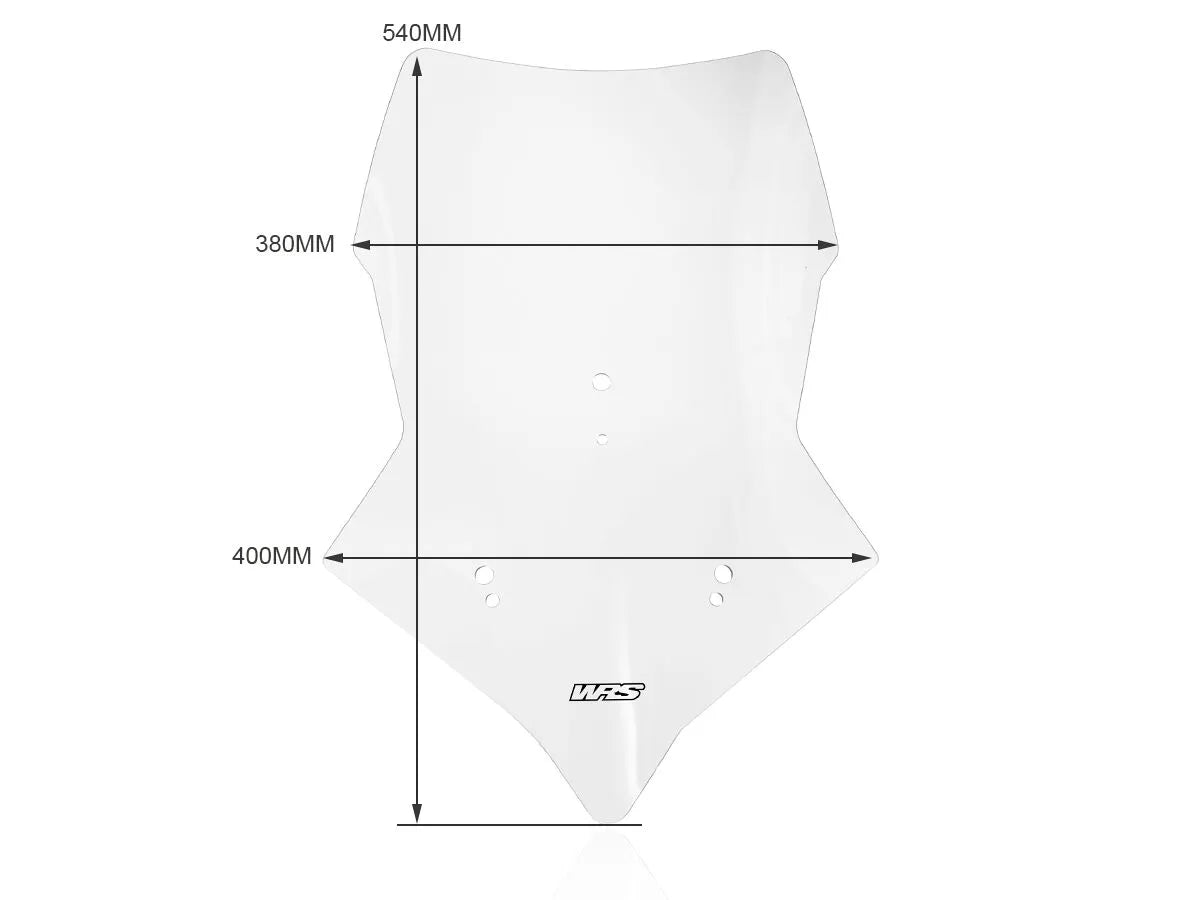 Wrs Windscreen: Enhanced Protection & Style