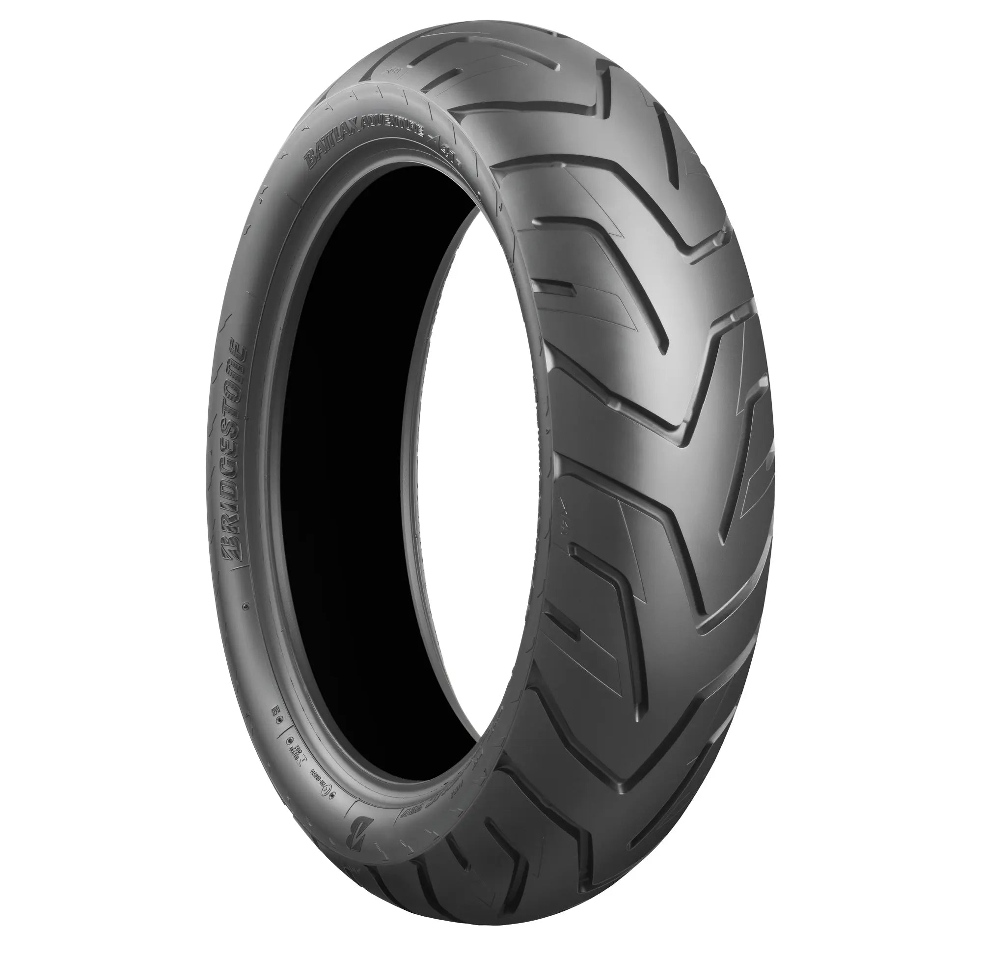 Bridgestone Battlax Adventure A41 Tire - 190/55zr17 Rear