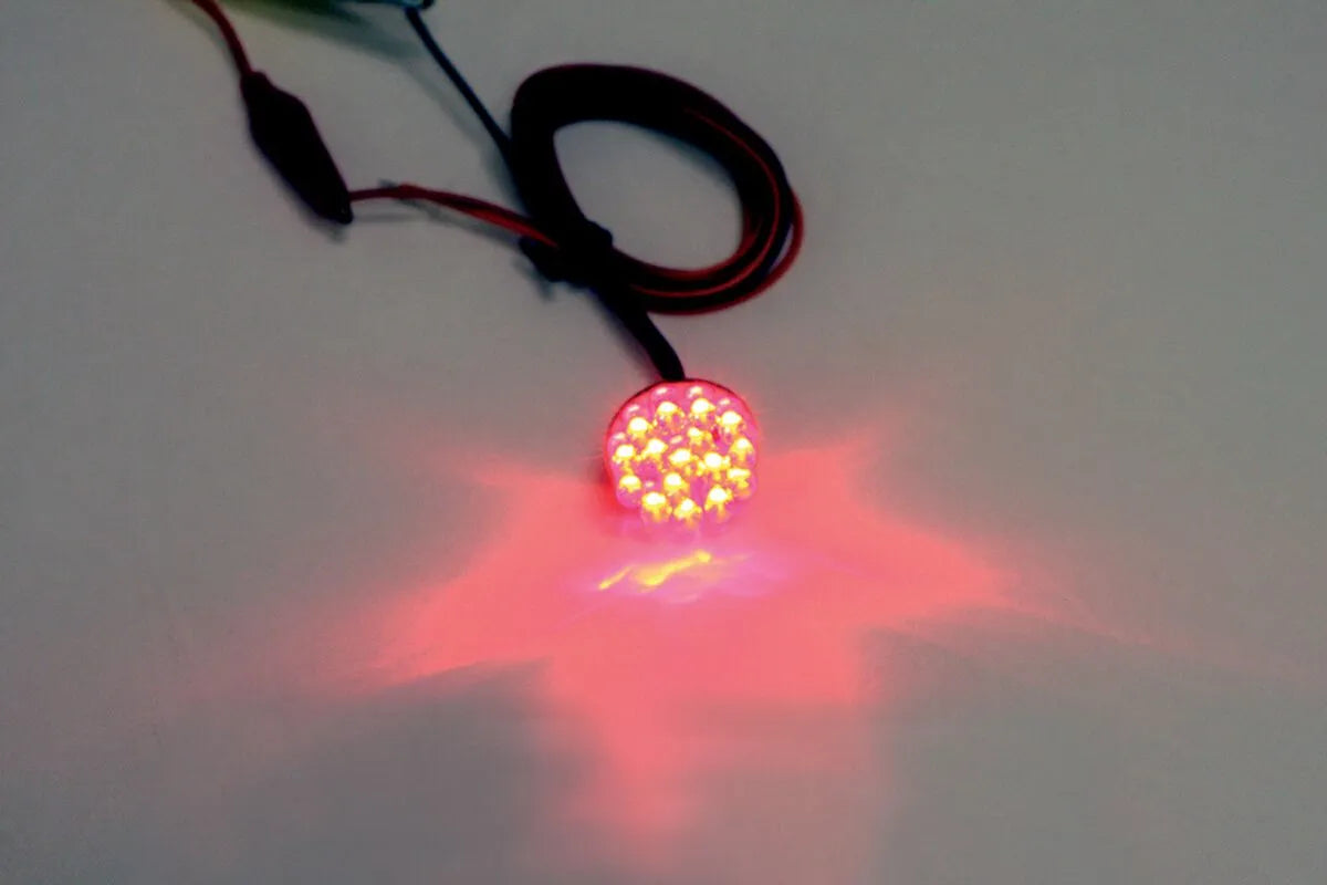 Custom Dynamics Universal Led Clusters - Red