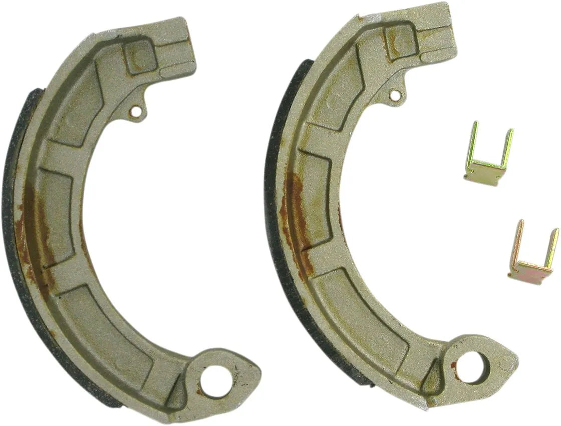 Ebc Carbon Graphite "X" Brake Shoes - Front & Rear