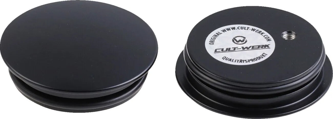 Cult Werk Swingarm Covers For Harley-davidson V-rod