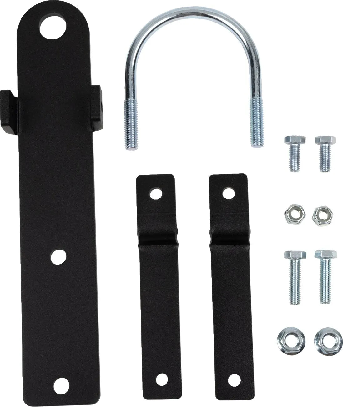 Moose Offroad Atv Trailer Hitch - Fixed Tongue