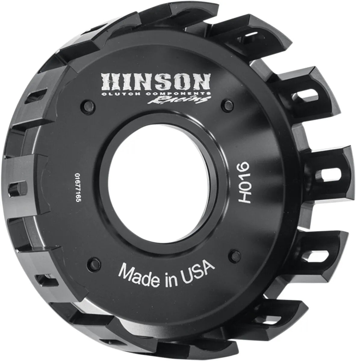 Hinson Racing Billetproof Clutch Basket