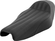 Saddlemen Knuckle Solo Seat - For Harley Davidson