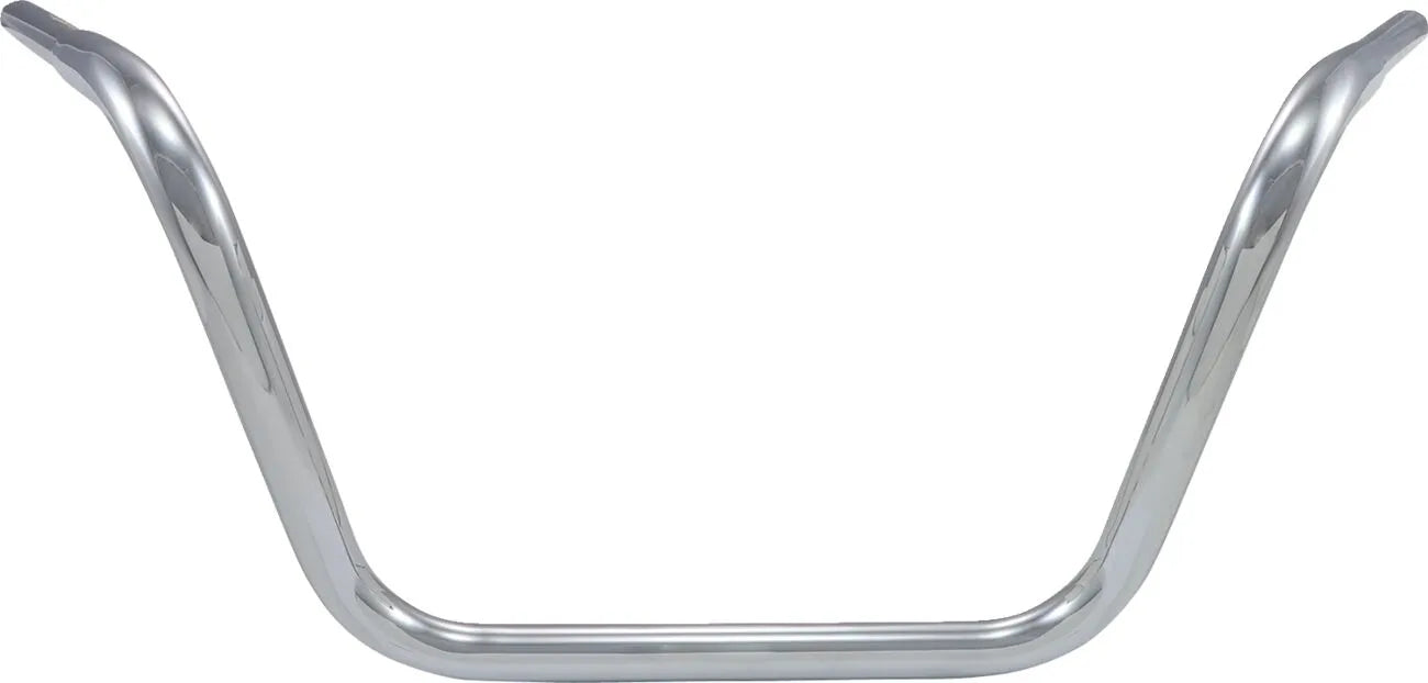 La Choppers Hefty 1-1/4" Handlebar - Chrome