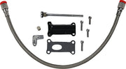 Drag Specialties Engine Oil Spout Kit