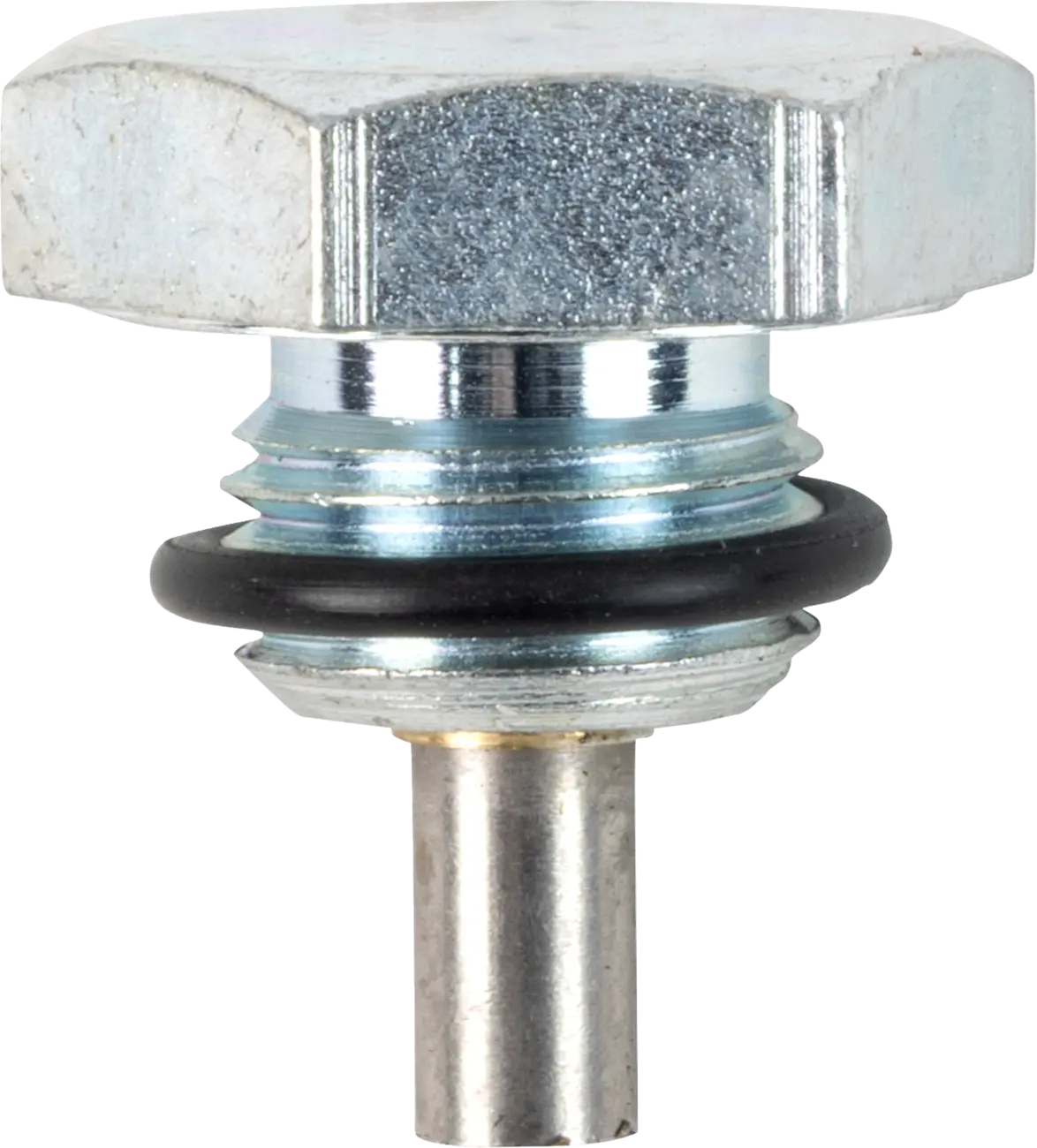 Eastern Motorcycle Parts Magnetic Drain Plug for 1/2-20 Thread