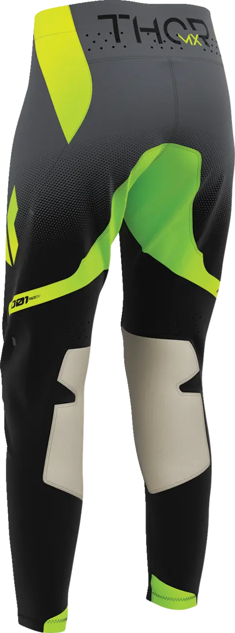 Thor Sportmode Merge Women's Pants Charcoal/Black