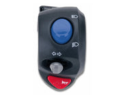 Domino Handlebar Switch Series - Left Side Mount