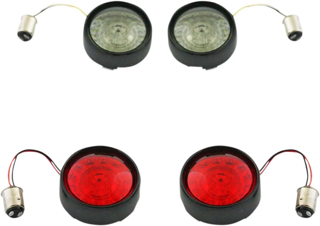 Custom Dynamics Probeam Led Turn Signal Conversion Kit