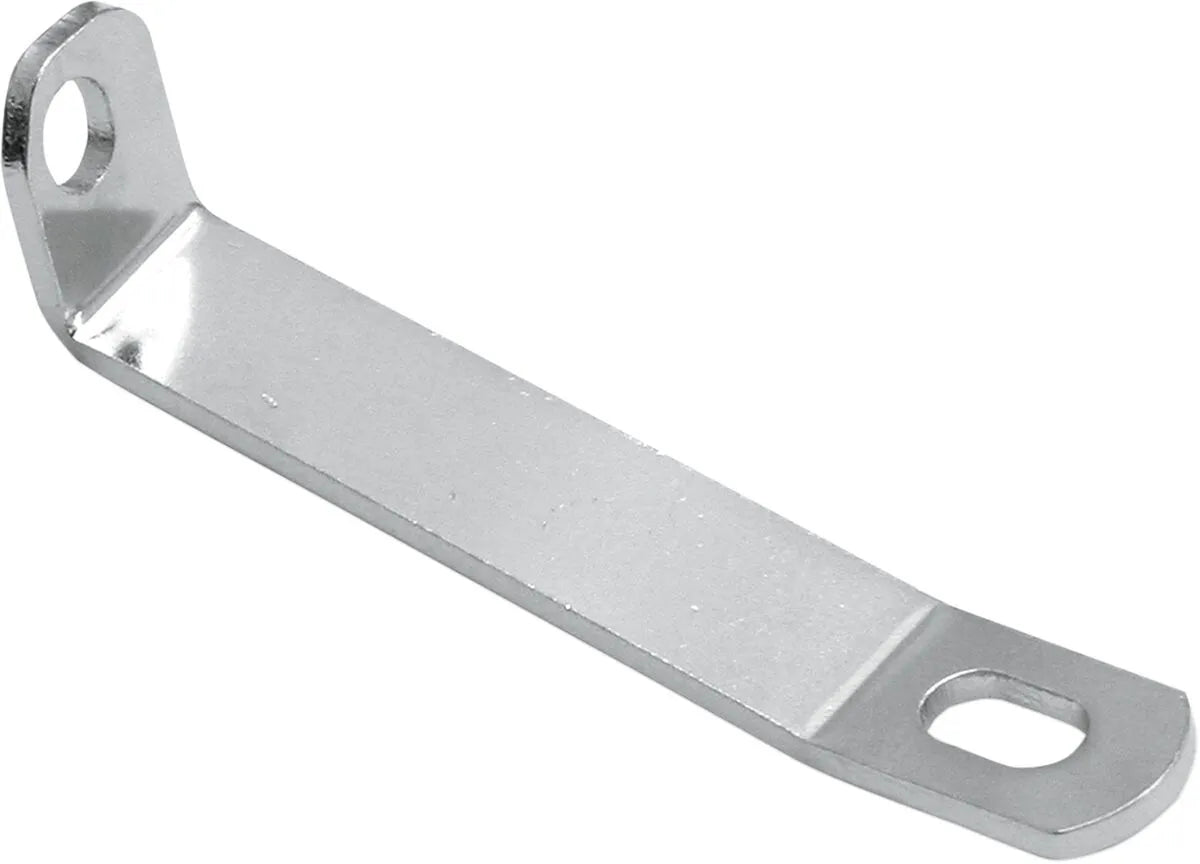 S&S Cycle Chrome Carburetor Support Bracket for 66-82 Big Twin