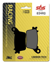 Sbs Rq Road Racing Carbon Tech Brake Pad